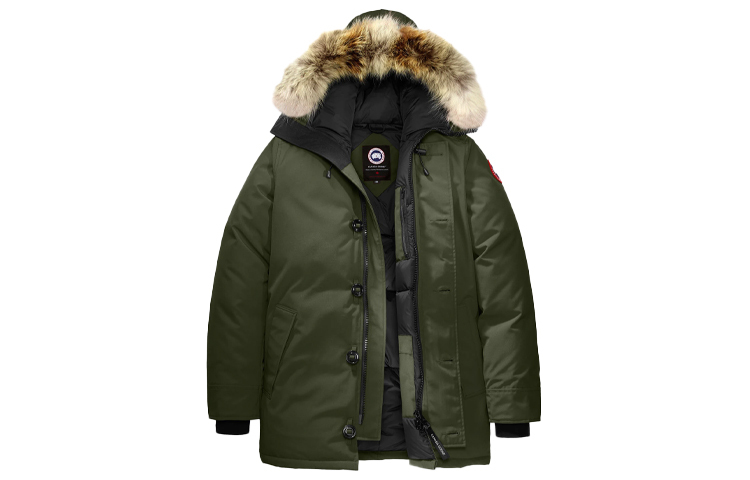 【代購】Canada Goose Down Jacket Men's Army Green