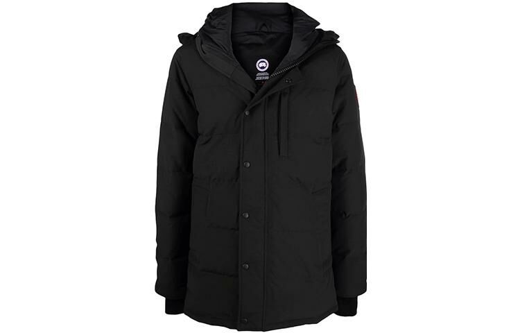 【代購】Canada Goose Carson Series Down Jacket Men's Black