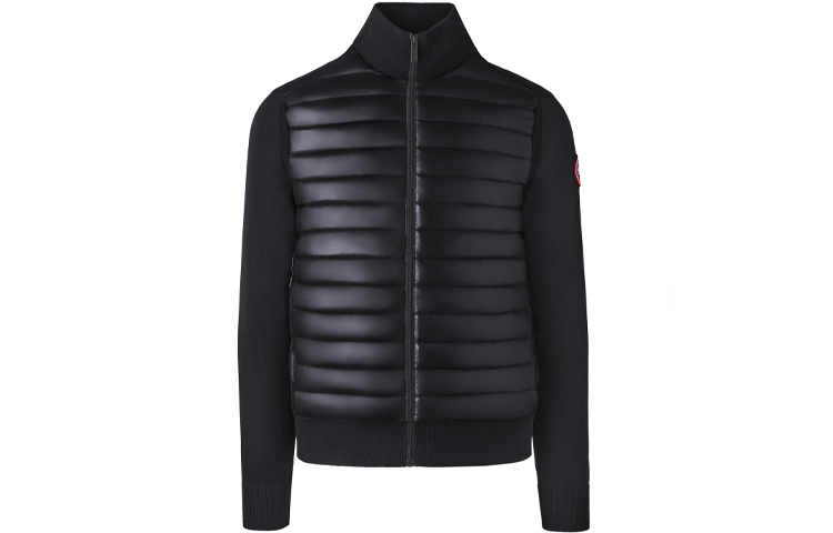 【代購】Canada Goose HyBridge Knitted Padded Jacket