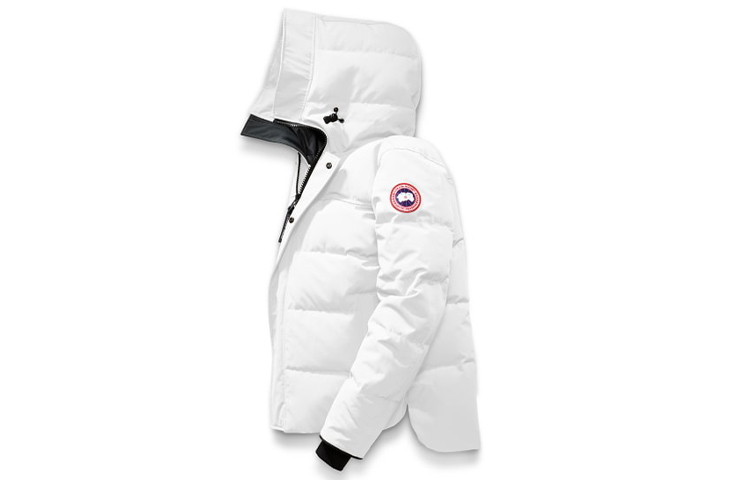 【代購】Canada Goose Down Jacket Winter Men's Polaris White