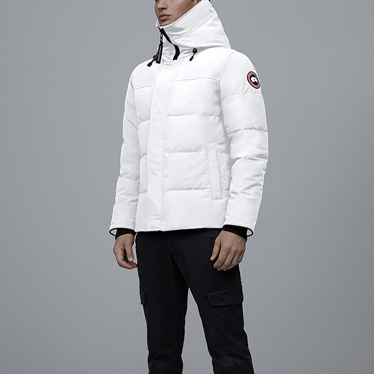 【代購】Canada Goose Down Jacket Winter Men's Polaris White