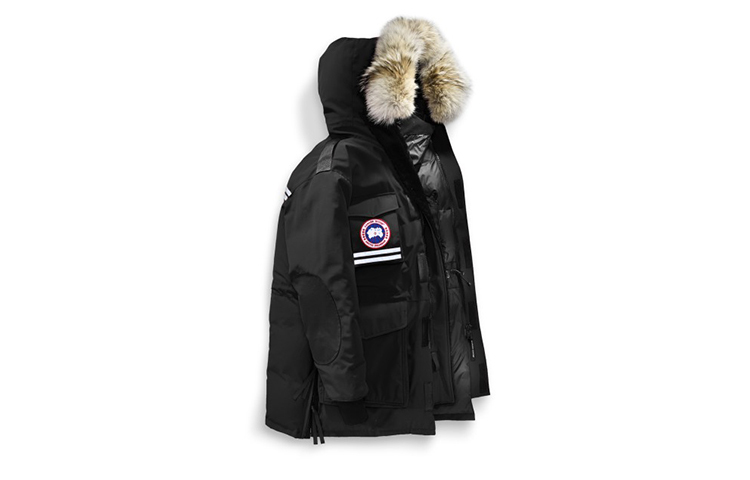 【代購】Canada Goose Down Jacket Men's Black