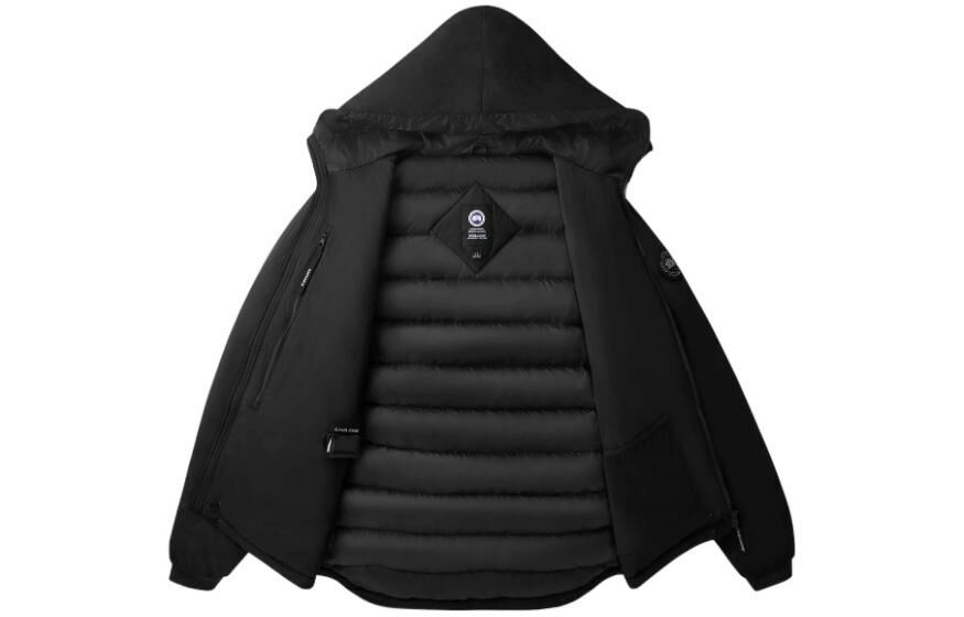 【代購】Canada Goose Lodge Hooded Down Jacket
