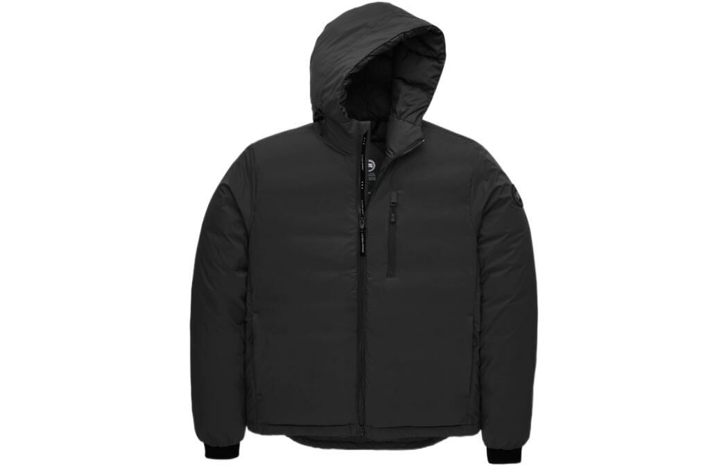 【代購】Canada Goose Lodge Hooded Down Jacket