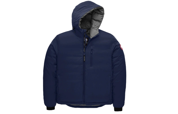 【代購】Canada Goose Lodge Hooded Down Jacket