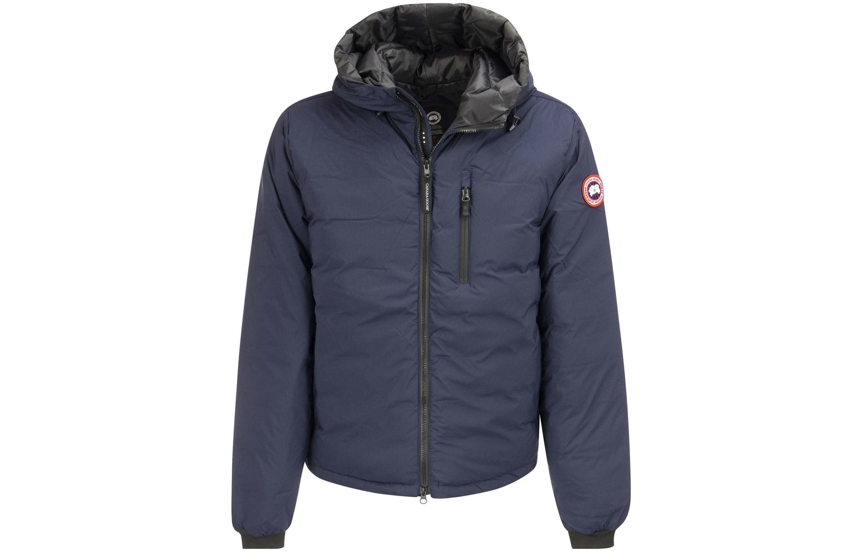 【代購】Canada Goose Lodge Hooded Down Jacket