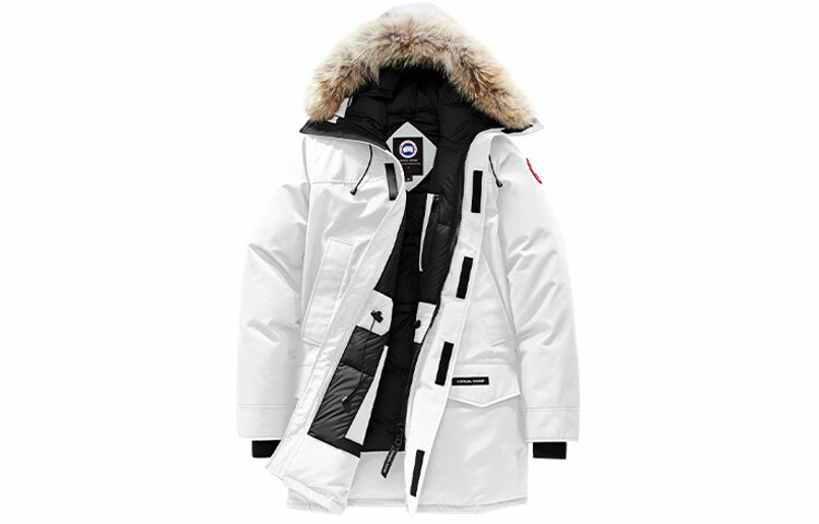 【代購】Canada Goose Langford Down Jacket Men's White