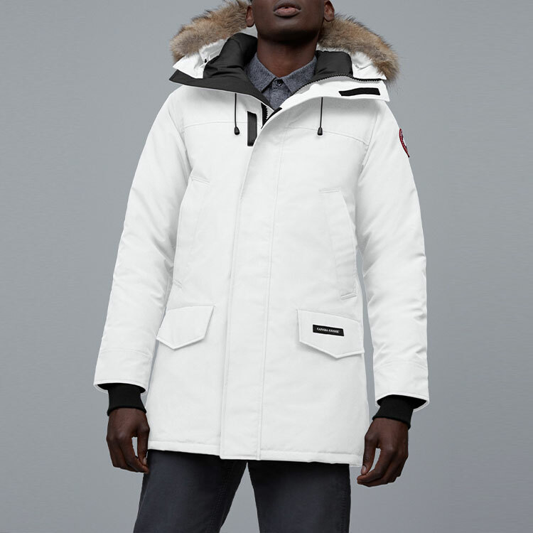 【代購】Canada Goose Langford Down Jacket Men's White