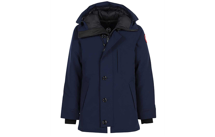 【代購】Canada Goose Down Jacket Men's Marine Blue
