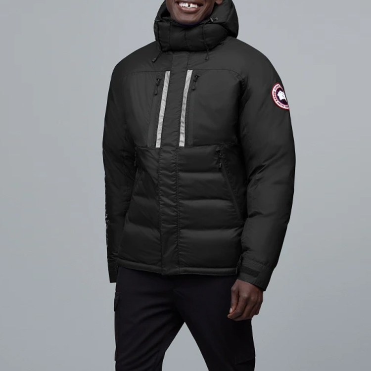 【代購】Canada Goose Down Jacket Winter Men's Black