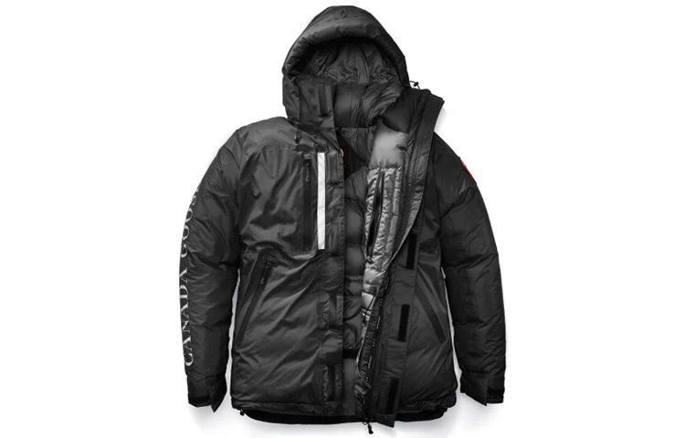 【代購】Canada Goose Down Jacket Winter Men's Black