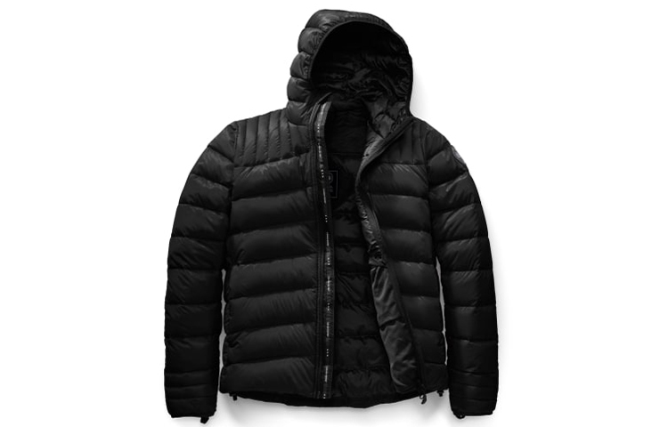 【代購】Canada Goose Brookvale Series Down Jackets Men Black