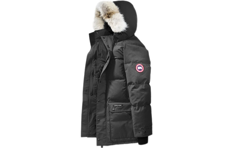 【代購】Canada Goose Down Jacket Winter Men's Graphite