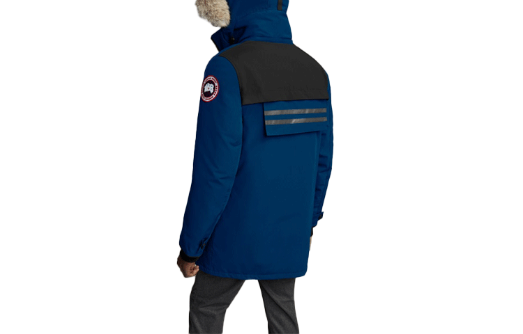 【代購】Canada Goose Down Jackets Men Polar Night Blue