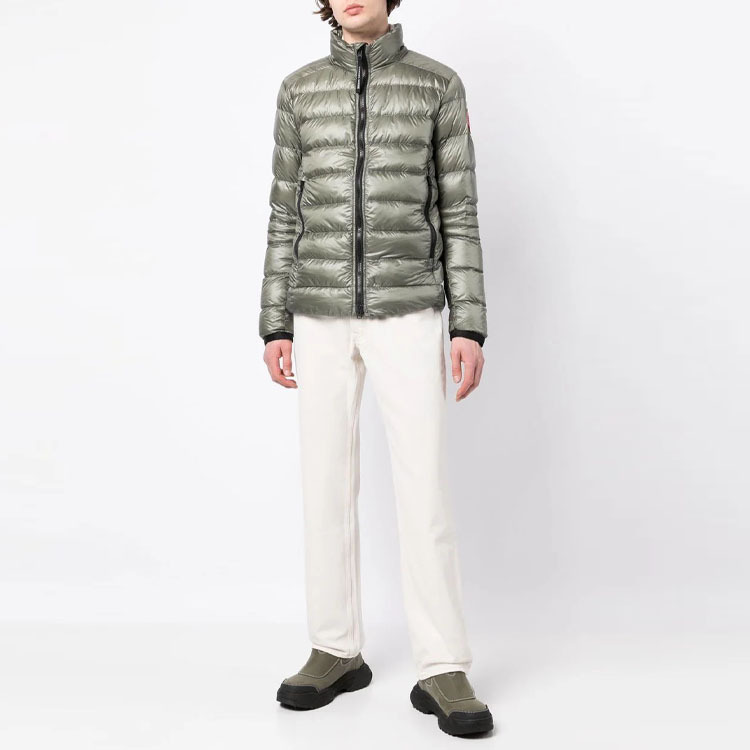 【代購】Canada Goose Crofton Packable Hooded Jacket
