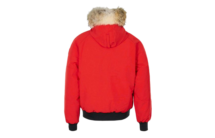 【代購】Canada Goose SS21 Down Jacket Winter Men's Red