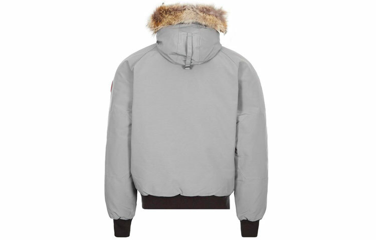 【代購】Canada Goose Down Jacket Winter Men's Stone Gray