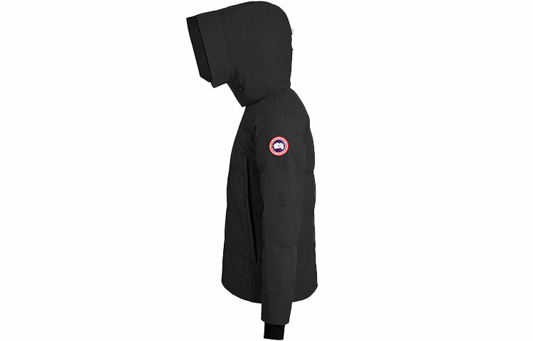 【代購】Canada Goose Wyndham Series FW21 Down Jacket Winter Men's Black