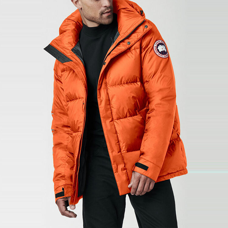 【代購】Canada Goose Approach Series Down Jackets Men Protea Orange