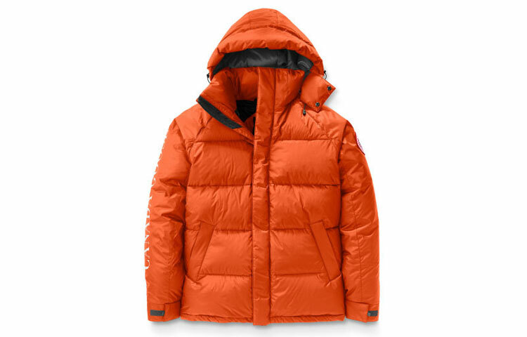 【代購】Canada Goose Approach Series Down Jackets Men Protea Orange