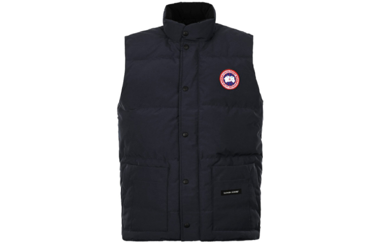 【代購】Canada Goose Freestyle Series Vest Men's Dark Blue