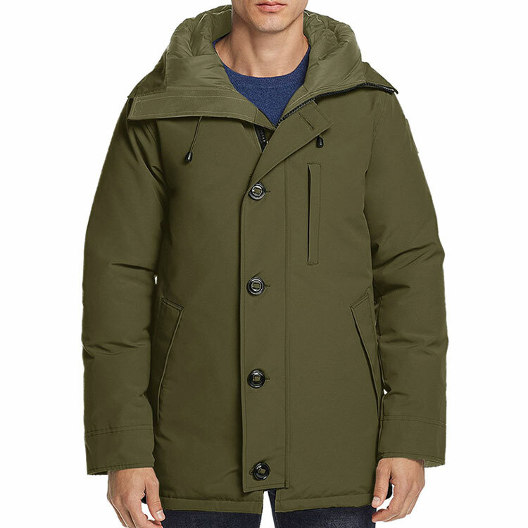 【代購】Canada Goose Down Jacket Men's Army Green