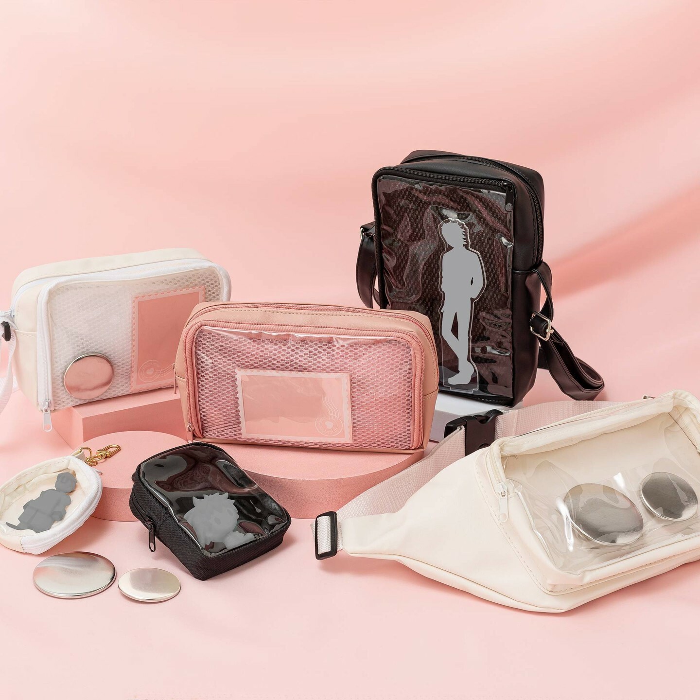 推活腰包/34x9x14cm