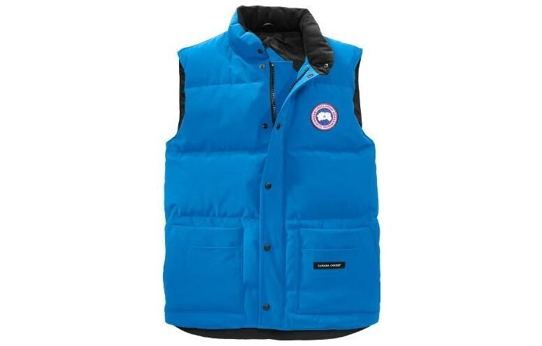 【代購】Canada Goose Vest Men's Glacier Blue