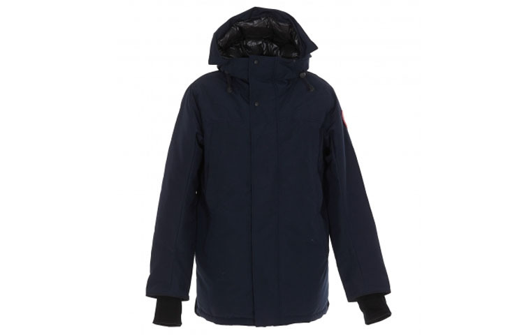 【代購】Canada Goose Sanford Series Down Jacket Men's Cerulean Blue