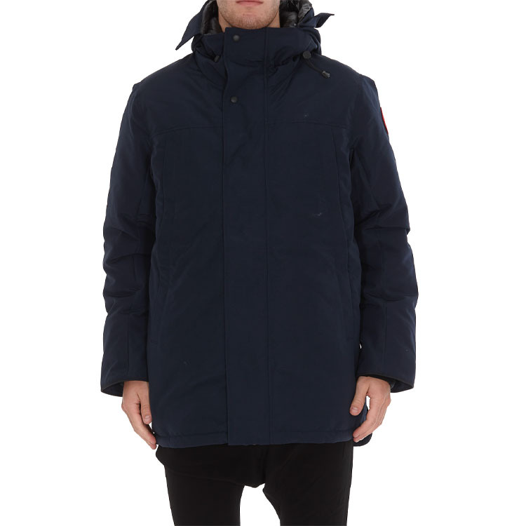 【代購】Canada Goose Sanford Series Down Jacket Men's Cerulean Blue