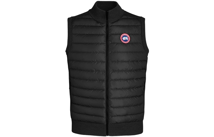 【代購】Canada Goose Hybridge Zipped Padded Gilet