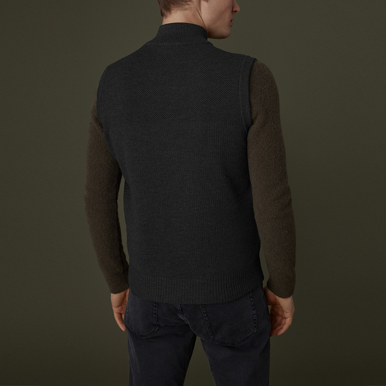 【代購】Canada Goose Hybridge Zipped Padded Gilet