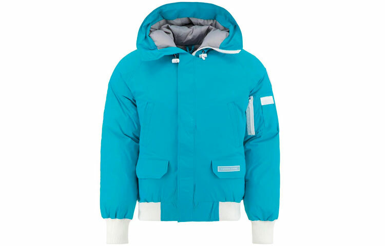 【代購】Canada Goose Chilliwack Series Down Jacket Winter Unisex Polar Cyan