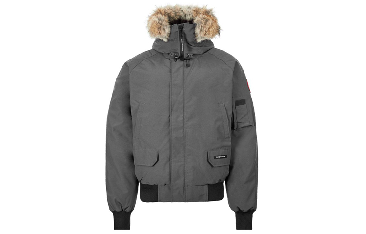 【代購】Canada Goose Chilliwack Bomber Heritage Down Jacket