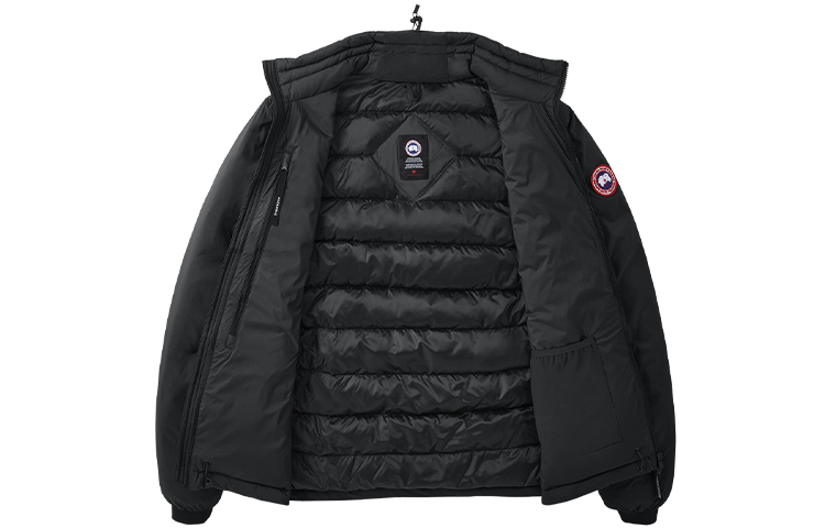 【代購】Canada Goose Lodge Zip-Up Down Jacket