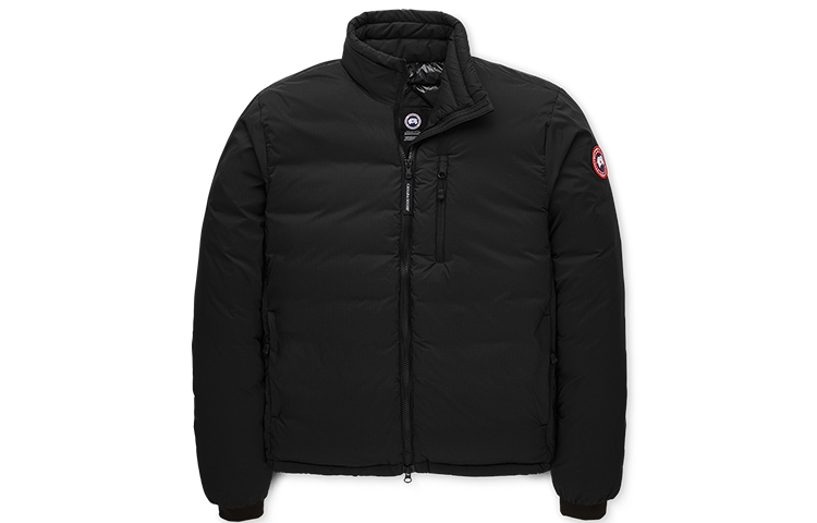【代購】Canada Goose Lodge Zip-Up Down Jacket