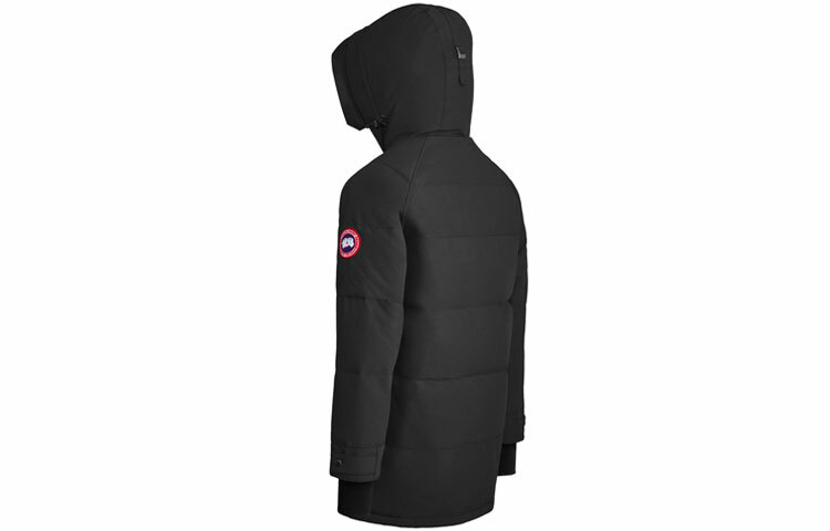 【代購】Canada Goose Down Jacket Men's Black