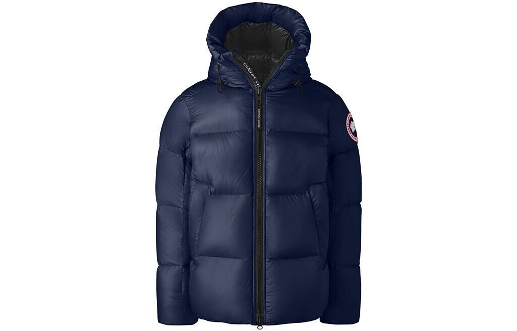 【代購】Canada Goose Core Crofton Zipped Puffer Jacket