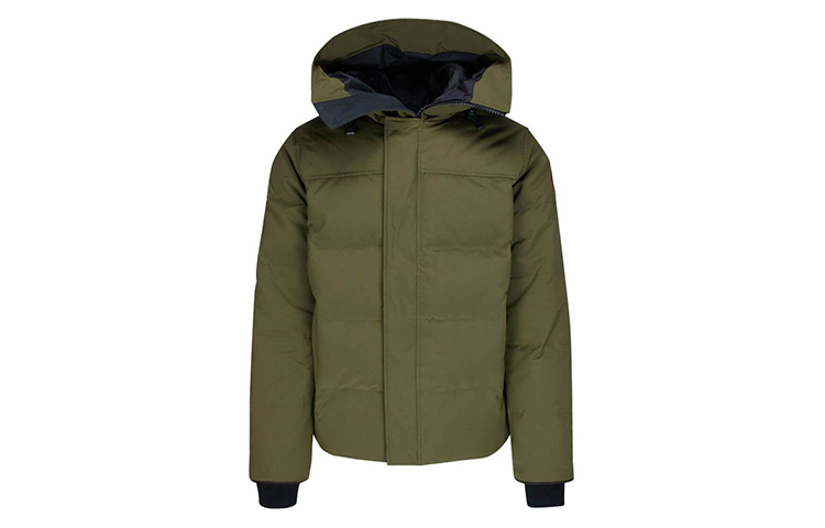 【代購】Canada Goose Down Jacket Winter Men's Army Green