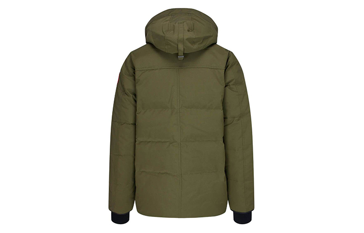 【代購】Canada Goose Down Jacket Winter Men's Army Green