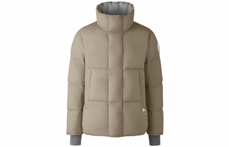 【代購】Canada Goose FW21 Down Jacket Winter Men's Lime Gray