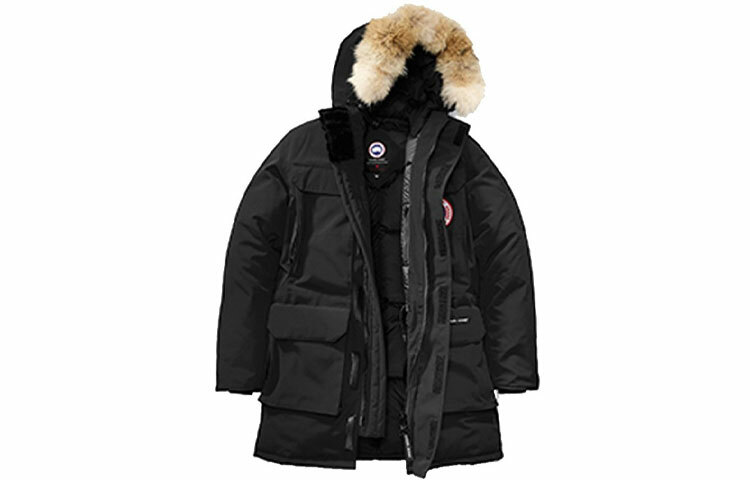 【代購】Canada Goose FW21 Down Jacket Men's Black