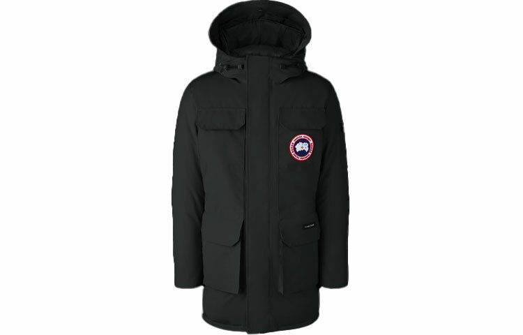 【代購】Canada Goose FW21 Down Jacket Men's Black
