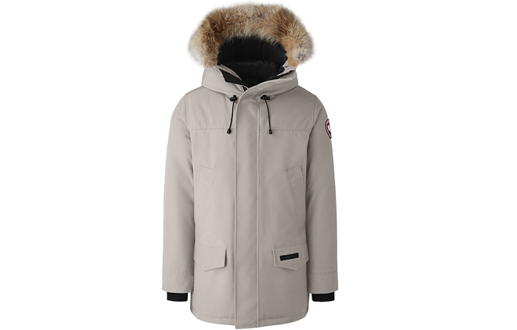 【代購】Canada Goose Langford Series Down Jacket Winter Men's Lime Gray