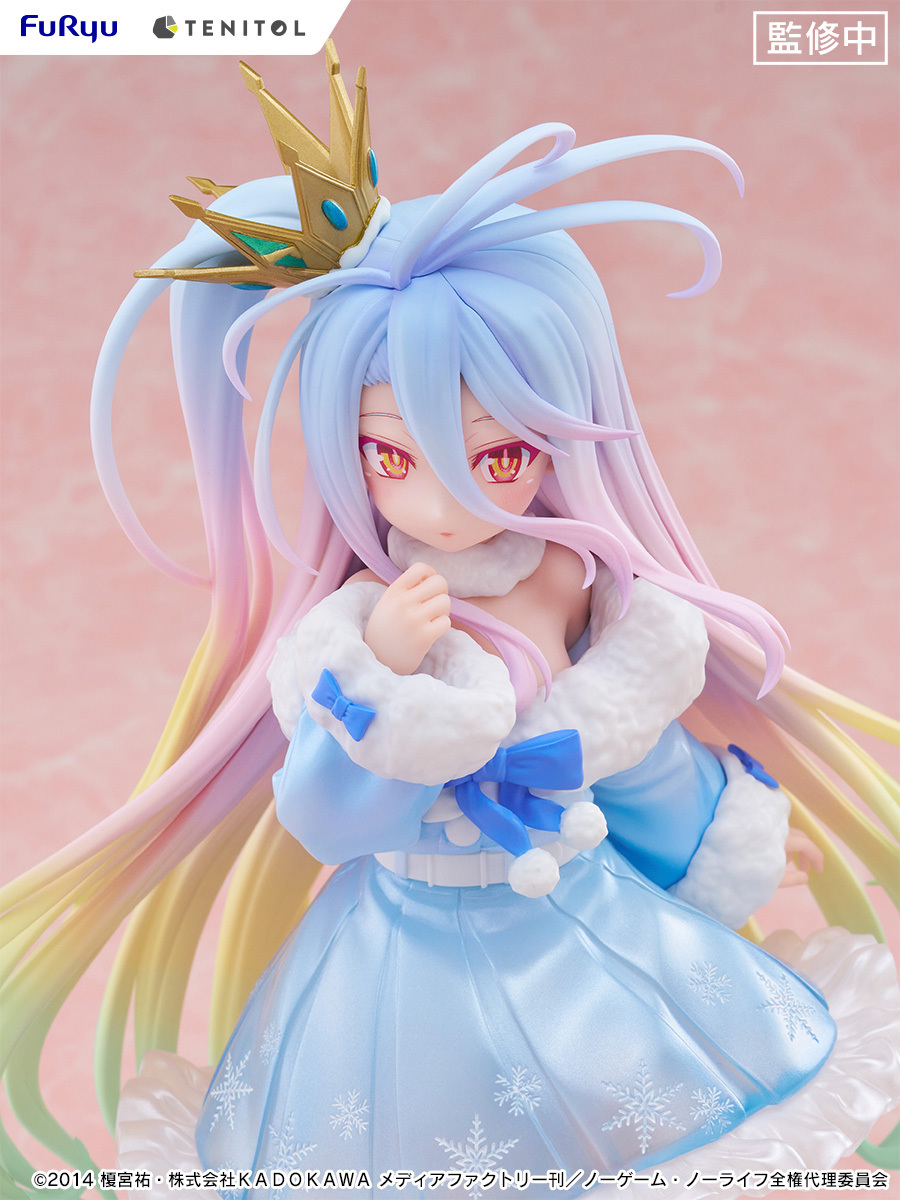 「ACG.GO」「預購」TENITOL "No Game No Life" Shiro.