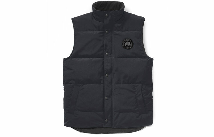 【代購】Canada Goose Garson Series Vests Men Marine Blue