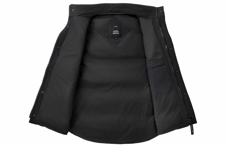 【代購】Canada Goose Garson Series Vests Men Marine Blue