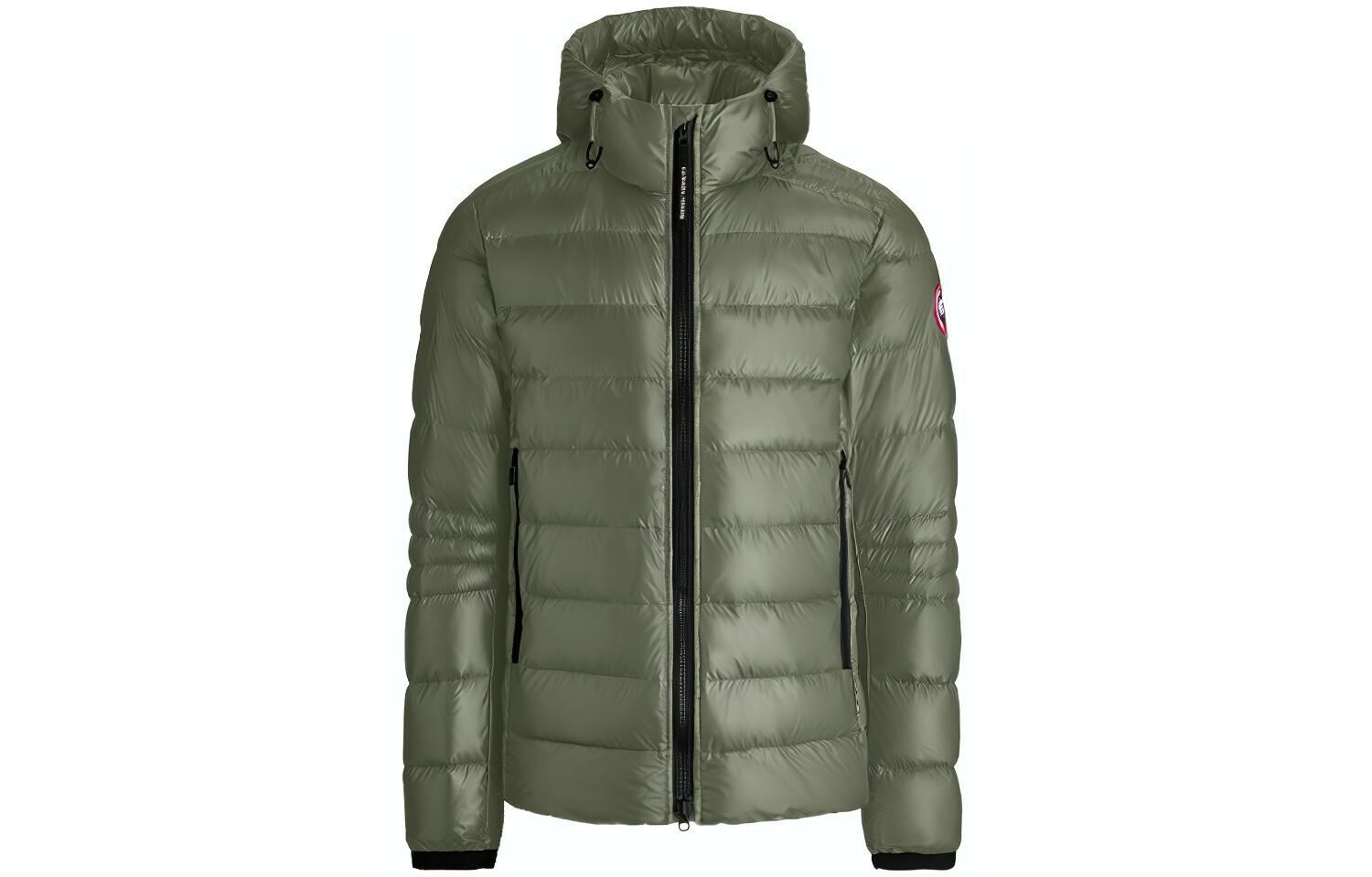 【代購】Canada Goose Crofton Logo Patch Down Jacket