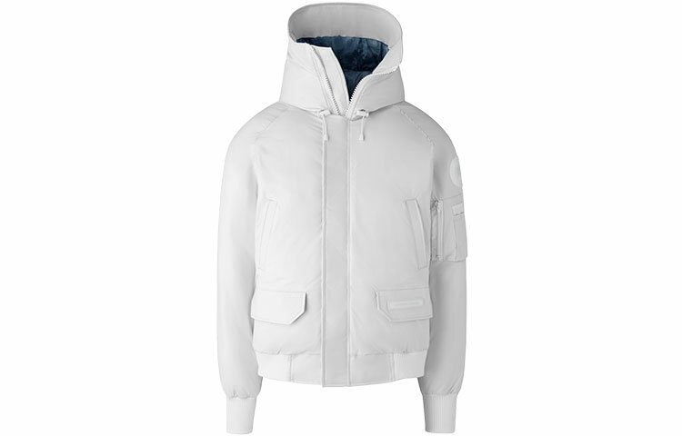 【代購】Canada Goose FW21 Down Jacket Unisex White