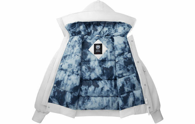 【代購】Canada Goose FW21 Down Jacket Unisex White